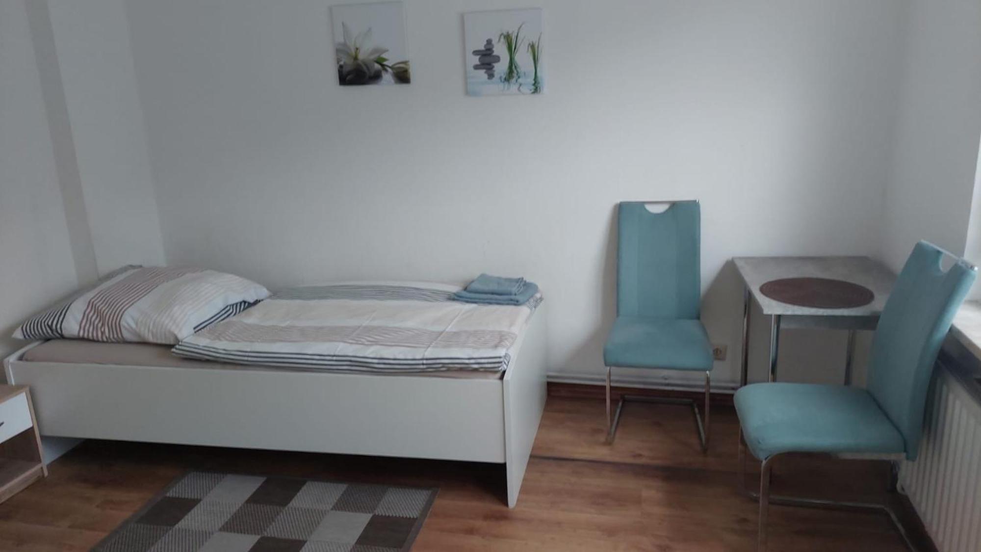 Monteurwohnung Hagen Haus 2 Dış mekan fotoğraf