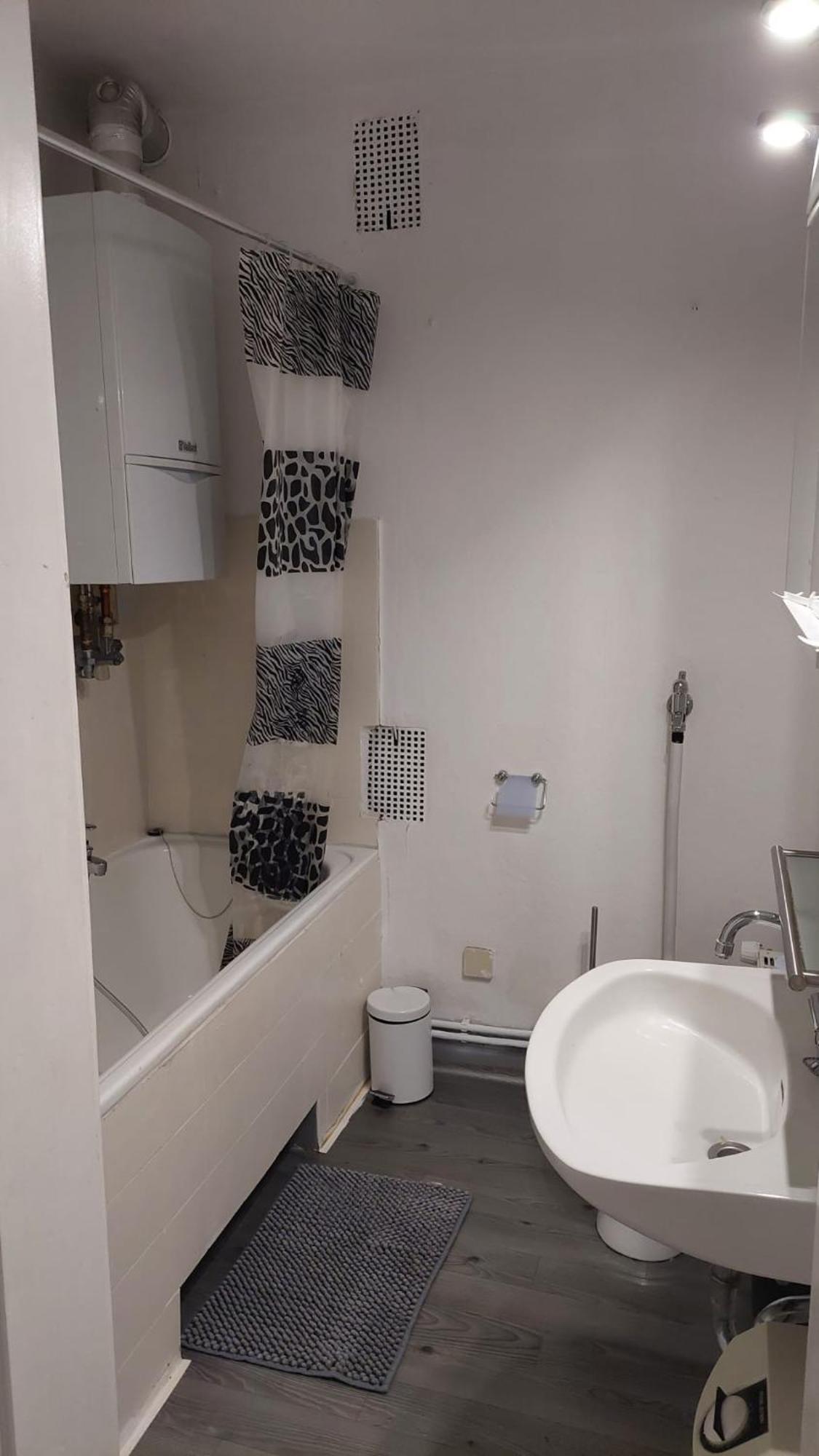 Monteurwohnung Hagen Haus 2 Dış mekan fotoğraf