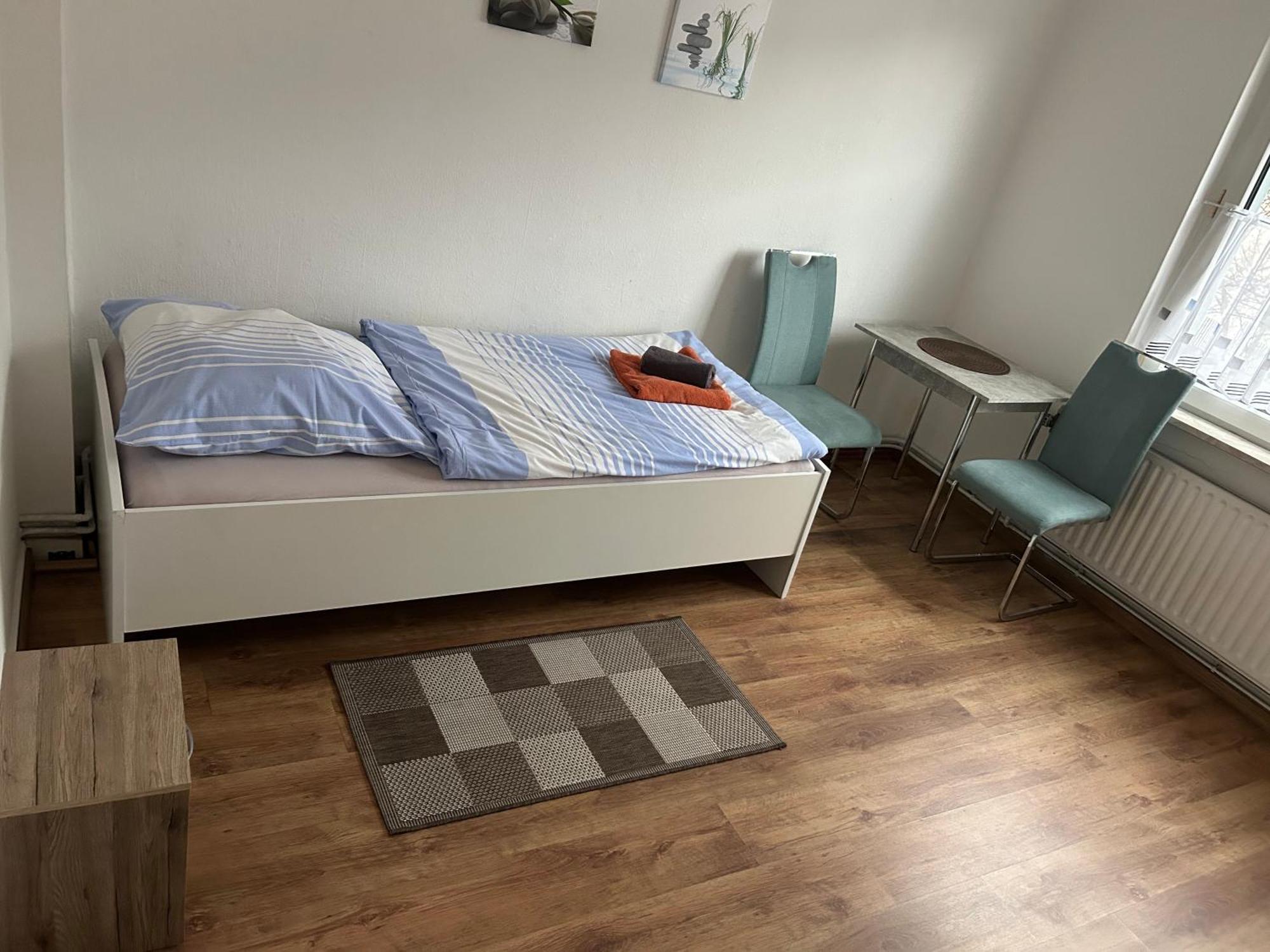 Monteurwohnung Hagen Haus 2 Dış mekan fotoğraf