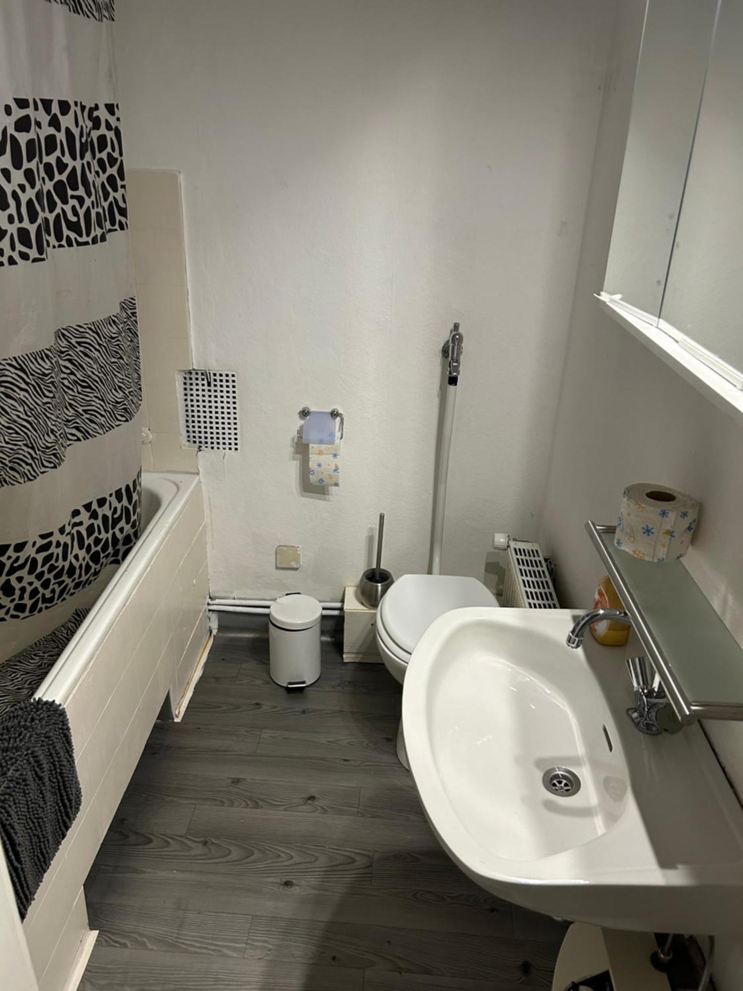 Monteurwohnung Hagen Haus 2 Dış mekan fotoğraf